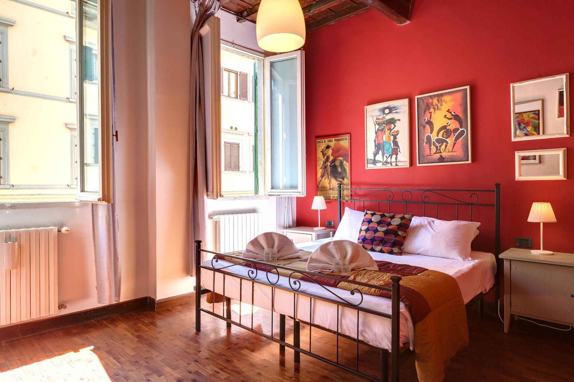 Dimora Ognissanti Apartment By Mamo Florencja Zewnętrze zdjęcie