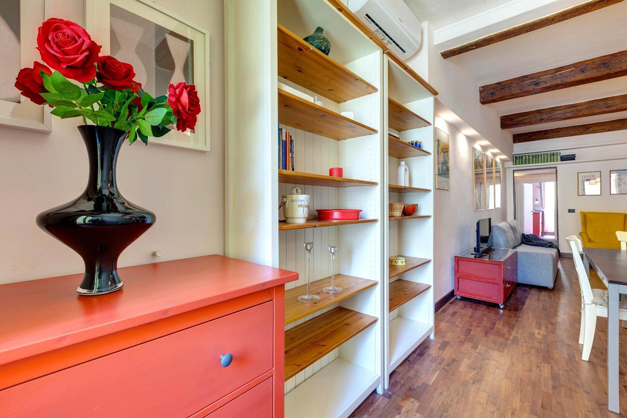 Dimora Ognissanti Apartment By Mamo Florencja Zewnętrze zdjęcie