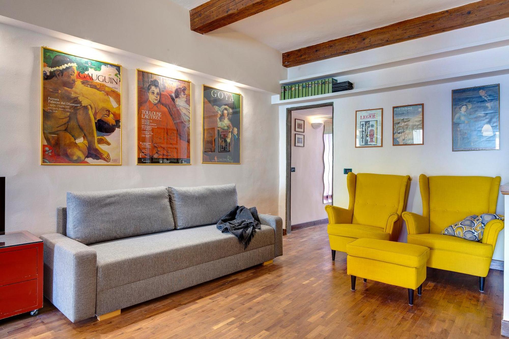 Dimora Ognissanti Apartment By Mamo Florencja Zewnętrze zdjęcie