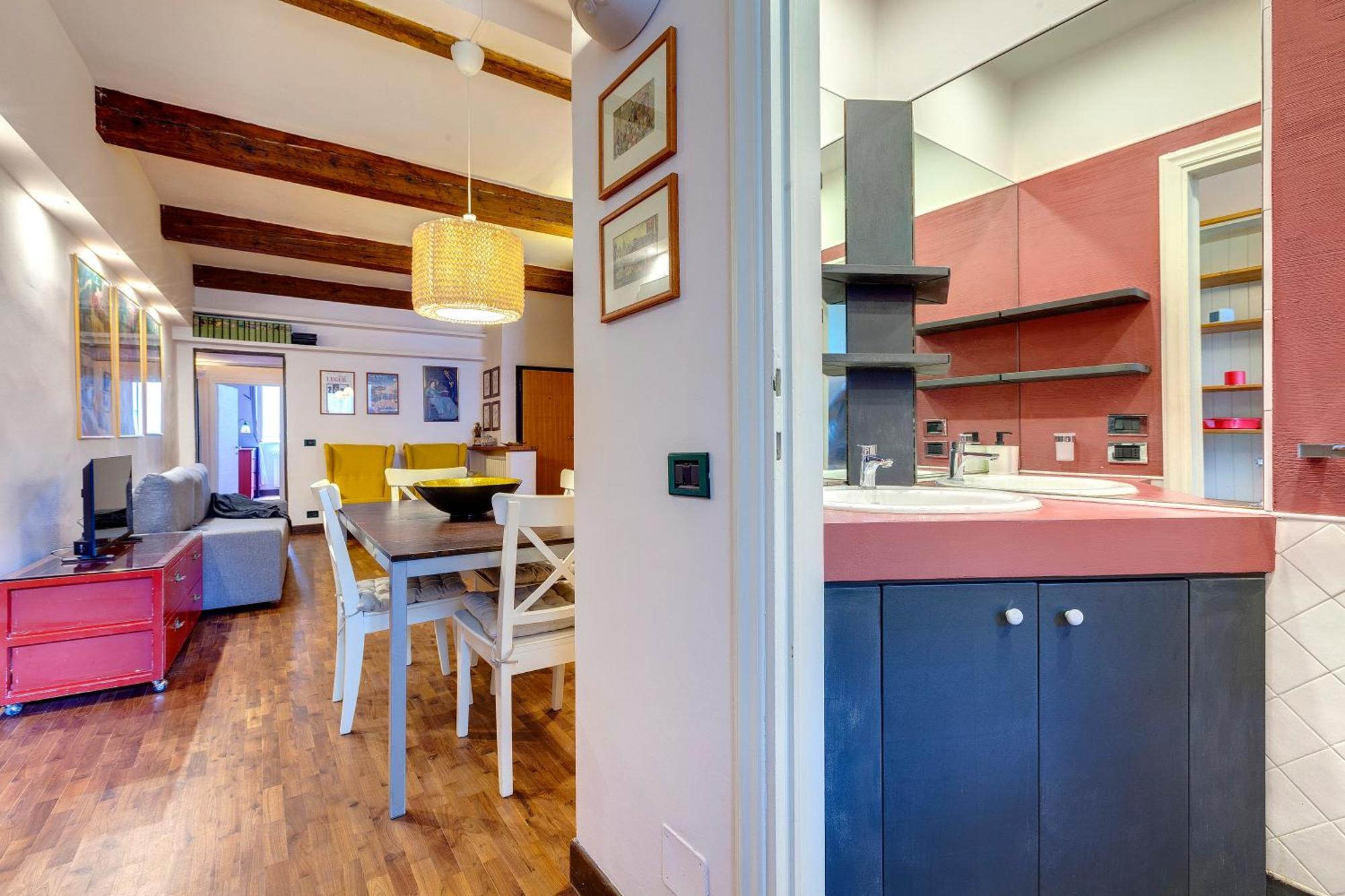 Dimora Ognissanti Apartment By Mamo Florencja Zewnętrze zdjęcie
