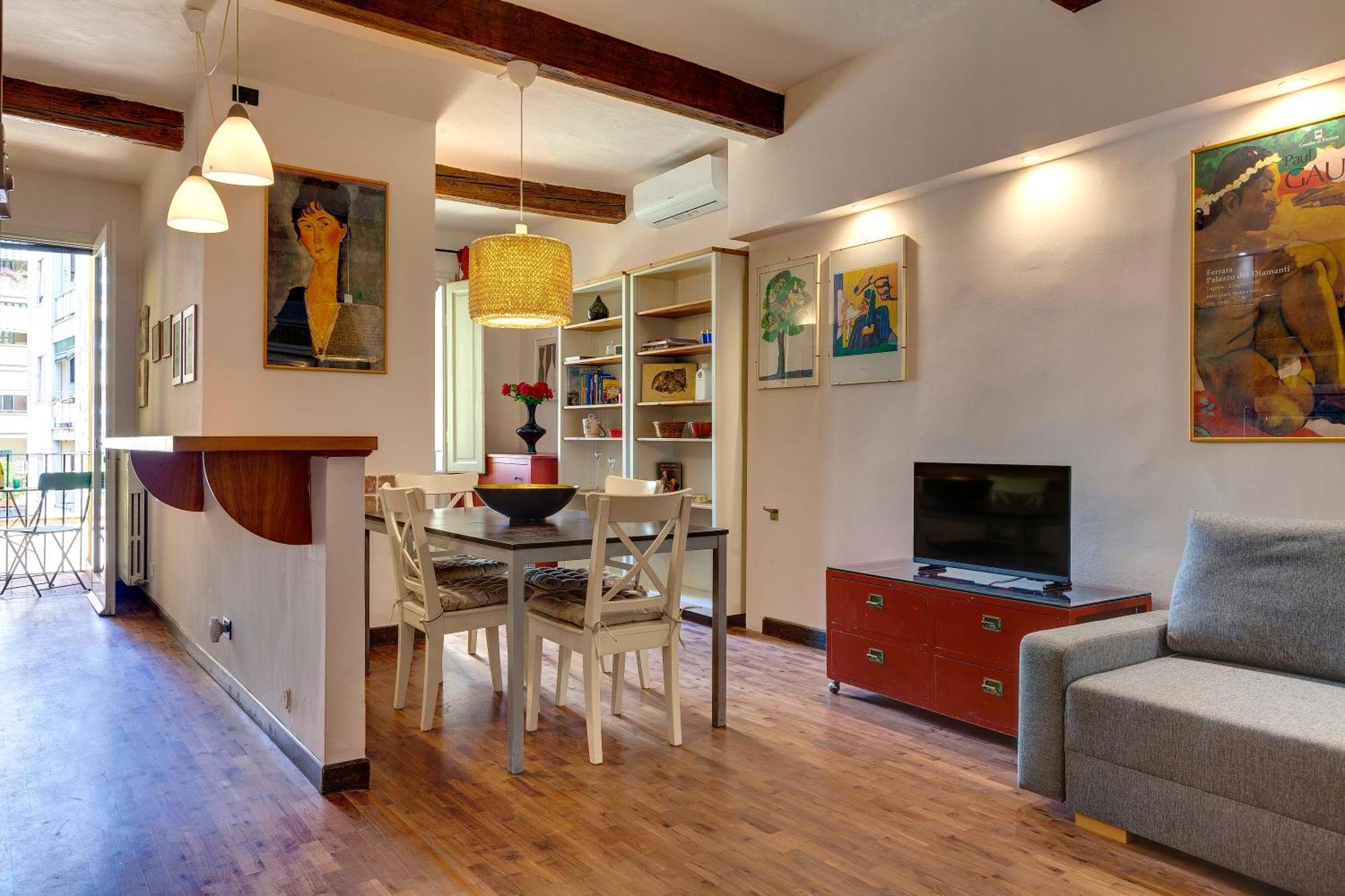 Dimora Ognissanti Apartment By Mamo Florencja Zewnętrze zdjęcie