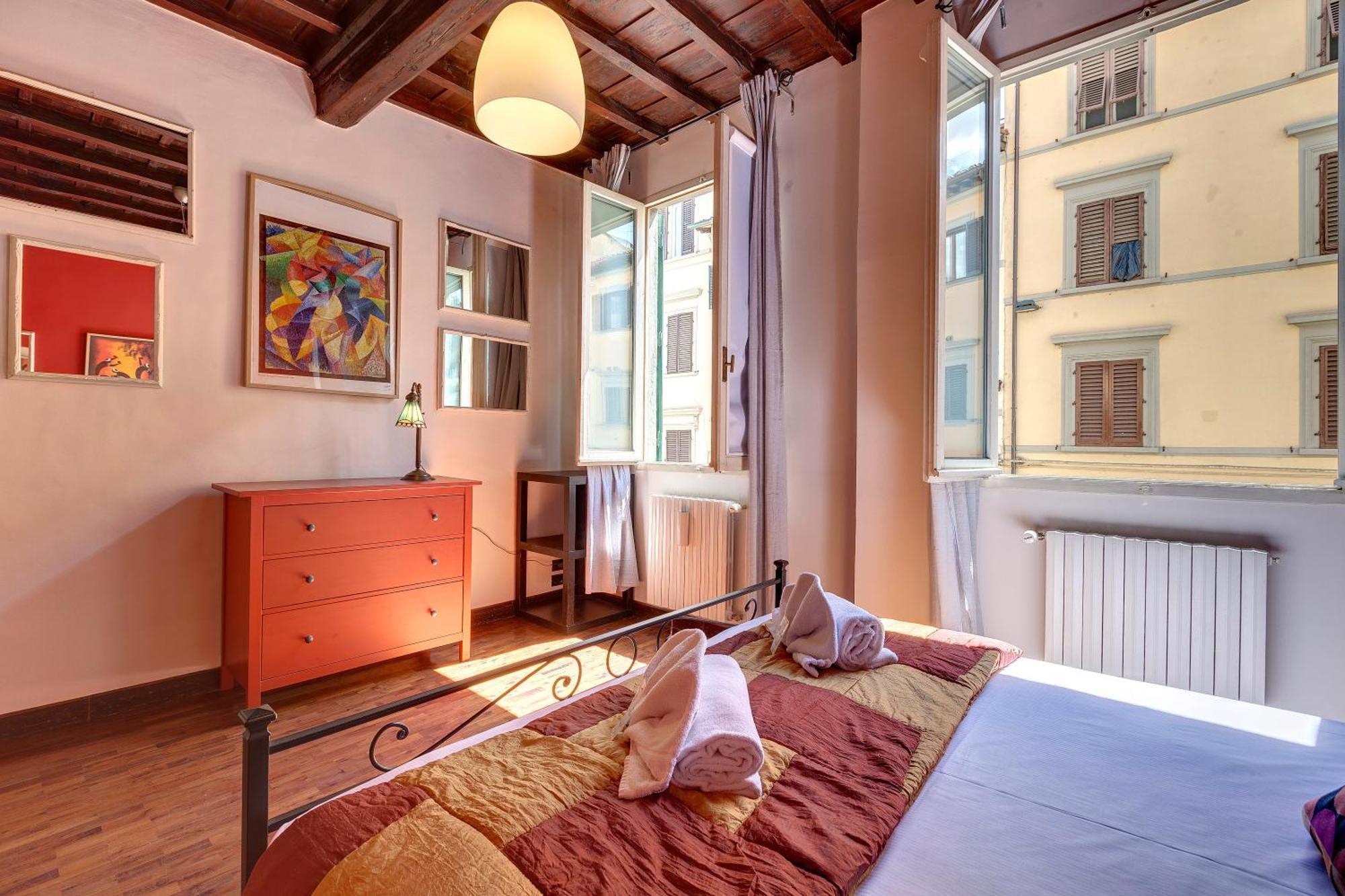 Dimora Ognissanti Apartment By Mamo Florencja Zewnętrze zdjęcie
